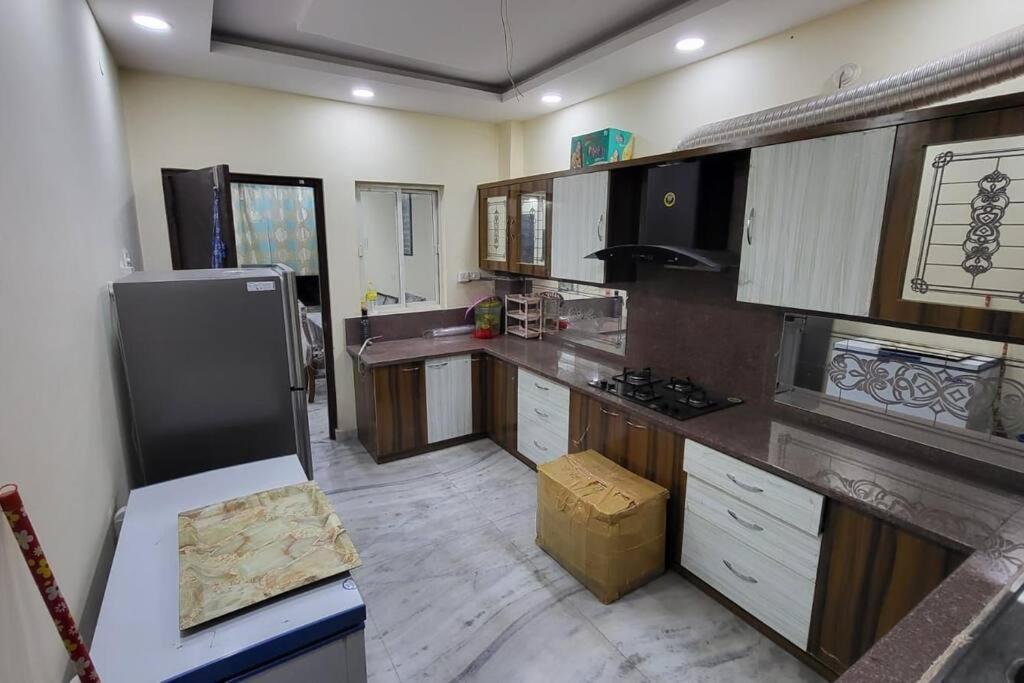 Paramount Cozy Villa Hyderabad Exterior foto
