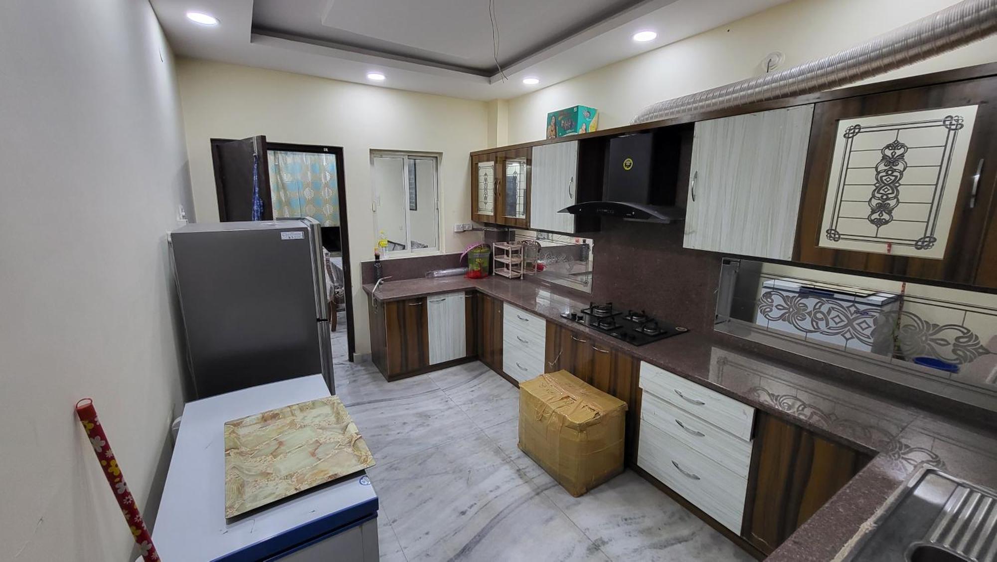 Paramount Cozy Villa Hyderabad Exterior foto