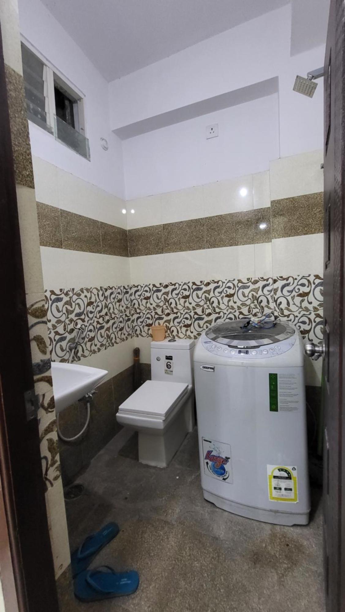 Paramount Cozy Villa Hyderabad Exterior foto