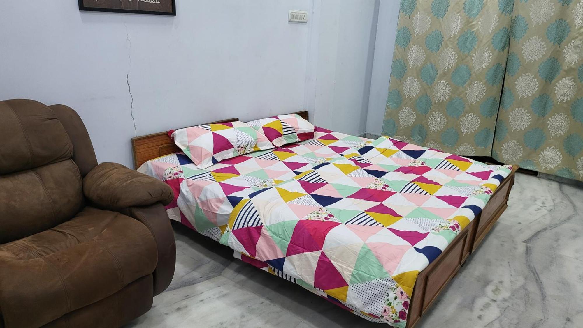 Paramount Cozy Villa Hyderabad Exterior foto